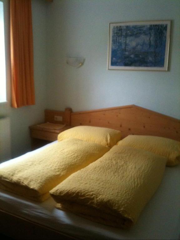 Haus Koenig Leilighet Obergurgl Eksteriør bilde